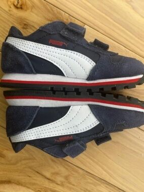 PUMA St Runner Kids Toddler Size US 7C
